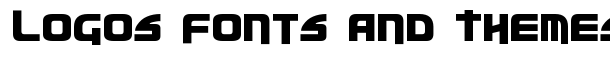 Moltors font logo