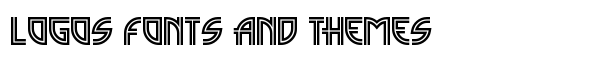 MadisonSquare Incised font logo