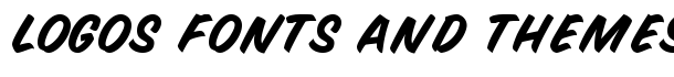 Snyders font logo