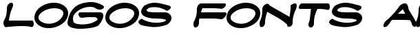 Fanboy Hardcore Bold font logo