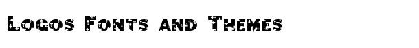Jigsaw Trouserdrop font logo