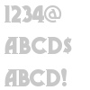 GramophoneNF font