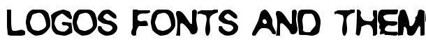 RANXEROX font logo