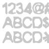 RANXEROX font