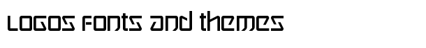 Wintermute font logo