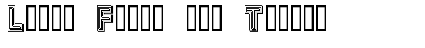 Reverb font logo