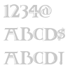 TwoForJuanNF font