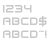 Space Frigate font