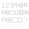 Xevius  Medium font