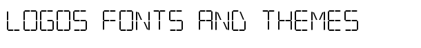 DeJi font logo