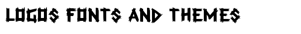 Trading Post MF Bold font logo