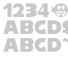 NiseSonic font