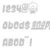 Sabadoo font