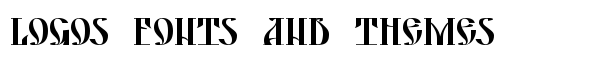 DS Yermak_D font logo