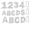 CrackBoum font