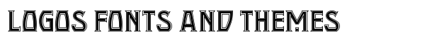 ConquistadormanNF font logo