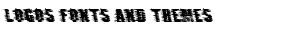 Ground Zero font logo