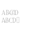 Bridgeport Demo font