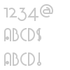 GradoGradooNF font