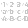 FerretFootPrints font