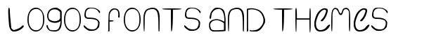 Quiet Infinity font logo