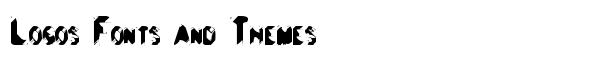 Balls to the Wall font logo