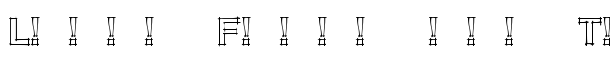 CAITLYN font logo
