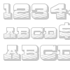 Dry Goods Emporium SmC JL font