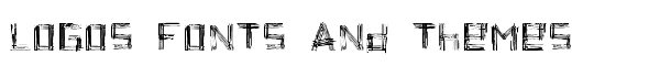 zoë the zebra font logo