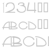 PP_Hip20s font