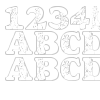 LMS A Whole New World font