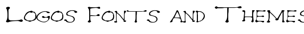Dot2Dot font logo