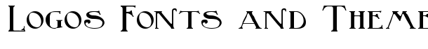 BirminghamTitlingBold font logo