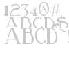 BirminghamTitlingBold font