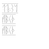 Runic font