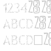 Zone23_Rayz font