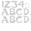 Last Ninja font