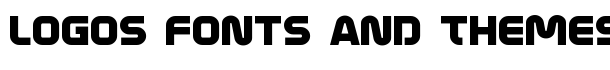 Mathmos Original font logo