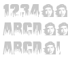 Guevara font