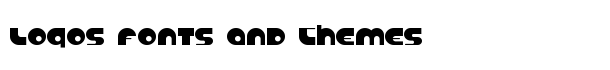 Anabolic Spheroid font logo