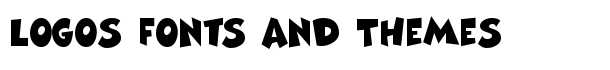 ComixHeavy font logo