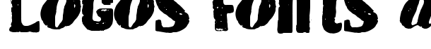 Cry Kitty font logo