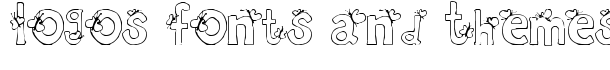 Ryp childC font logo