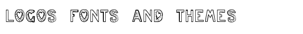 JulesLove font logo