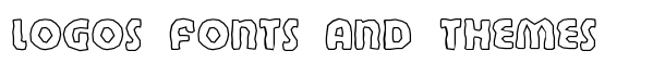 BandyCyr font logo