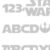 Star Jedi font