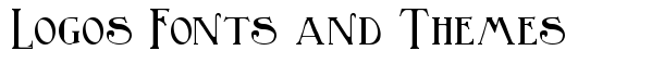BirminghamTitling font logo