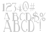 BirminghamTitling font