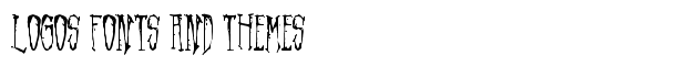 Arvigo font logo
