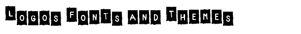 PencilBox font logo